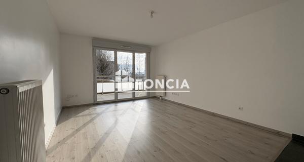 À vendre Appartement 3 pièces 61.03 m² - Déville-lès-rouen 76250