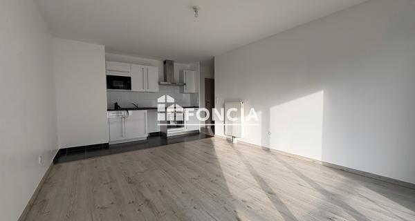 À vendre Appartement 3 pièces 61.03 m² - Déville-lès-rouen 76250