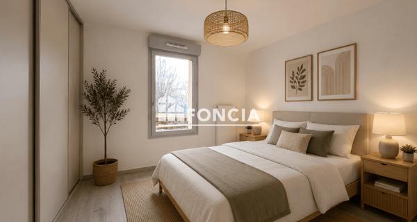 À vendre Appartement 3 pièces 61.03 m² - Déville-lès-rouen 76250