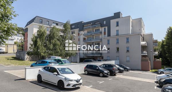À vendre Appartement 3 pièces 61.03 m² - Déville-lès-rouen 76250