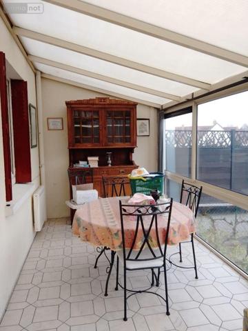 Maison à vendre à Soissons dans l'Aisne (02200), ref : 1227