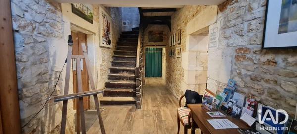 Bar-brasserie à vendre 140 m² Échillais