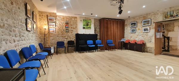 Bar-brasserie à vendre 140 m² Échillais