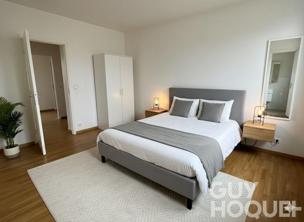 Appartement quartier Notre Dame