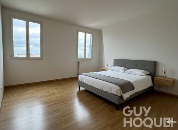 Appartement quartier Notre Dame