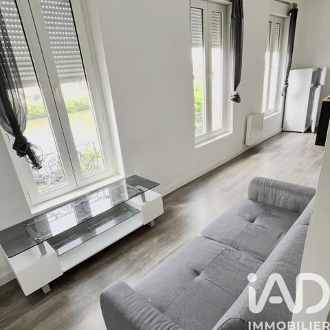 Appartement à vendre 2 pièces 28 m² Pont-Sainte-Maxence