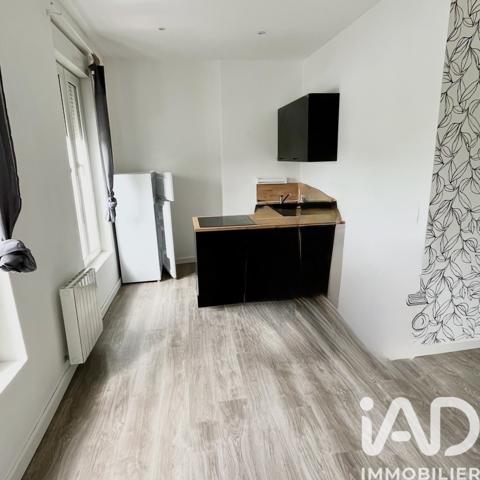 Appartement à vendre 2 pièces 28 m² Pont-Sainte-Maxence