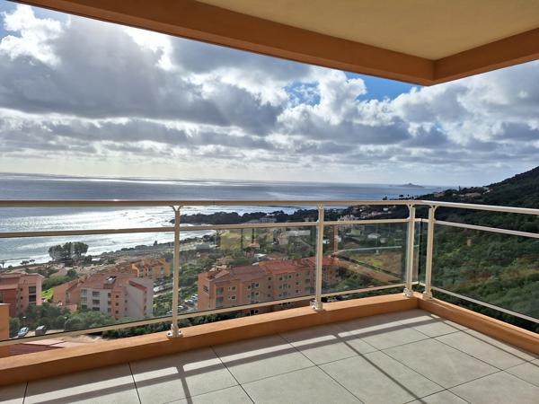 Ajaccio Sanguinaires magnifique duplex récent de 180 m² avec vue panoramique  Ajaccio (20000)