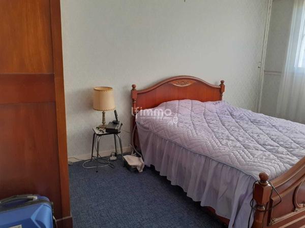 Bel appartement T4 de 89 m2 a Deuil - La - Barre