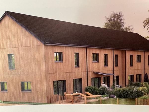 Programme neuf Malville 3 pièce(s) 75 m2