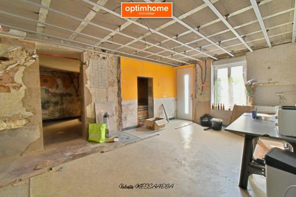 Maison de 246 m², 8 pièces à BICQUELEY (54)