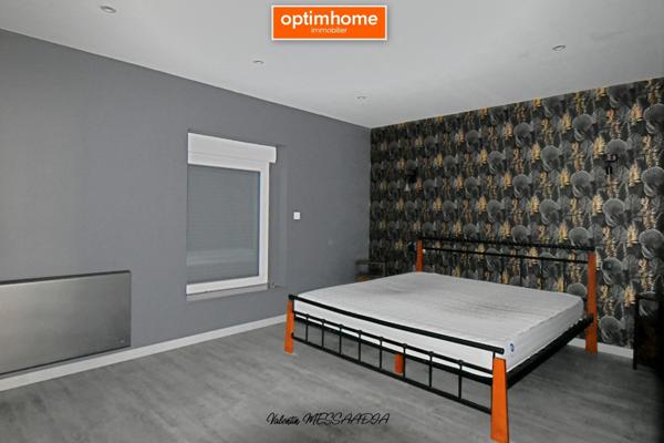 Maison de 246 m², 8 pièces à BICQUELEY (54)