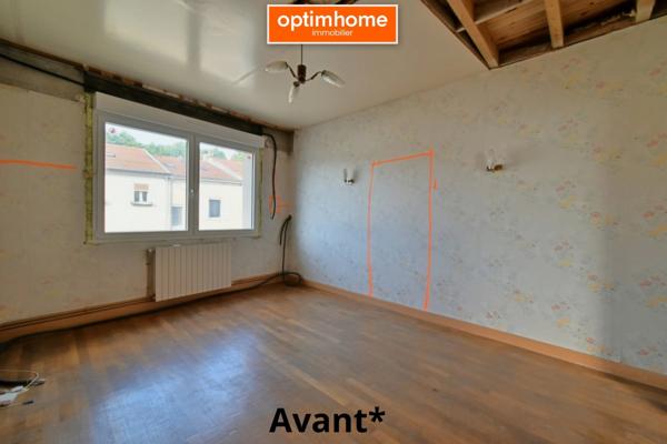 Maison de 246 m², 8 pièces à BICQUELEY (54)