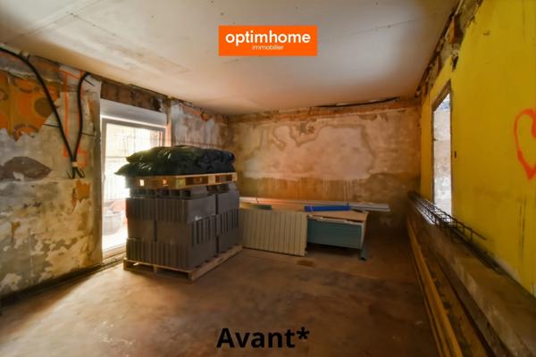 Maison de 246 m², 8 pièces à BICQUELEY (54)