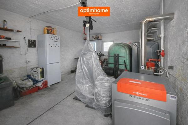 Maison de 246 m², 8 pièces à BICQUELEY (54)