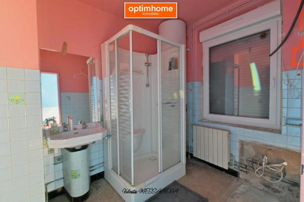 Maison de 246 m², 8 pièces à BICQUELEY (54)