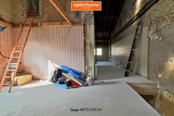 Maison de 246 m², 8 pièces à BICQUELEY (54)