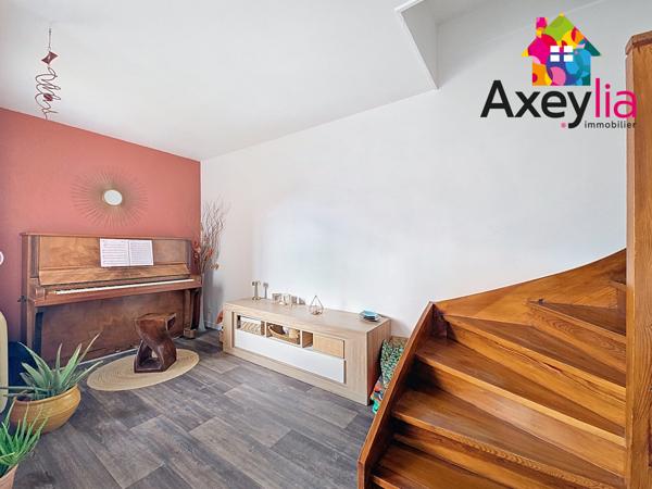 Roanne (42300) A VENDRE- ROANNE CENTRE- APPARTEMENT AVEC GARAGE