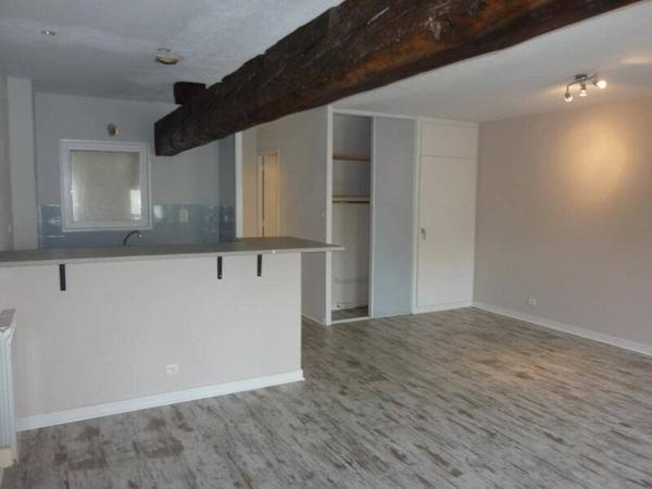 Appartement 3 pièces                                        - 42600 Montbrison Réf : 13516