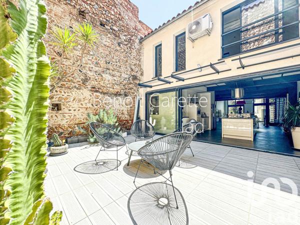 Grange 2 pièces de 167 m² à Torreilles (66440)