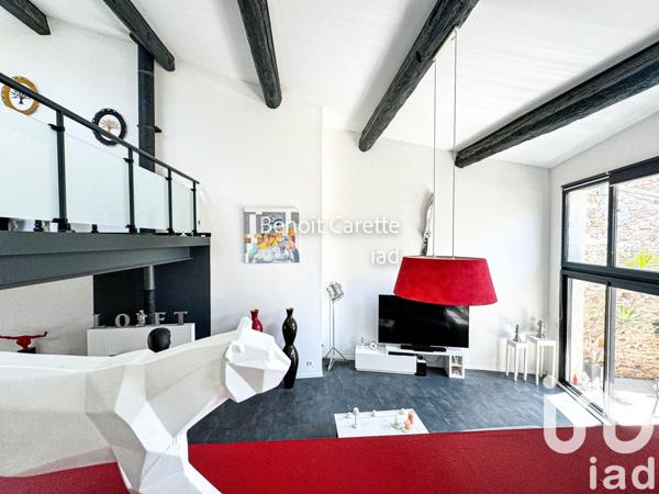 Grange 2 pièces de 167 m² à Torreilles (66440)