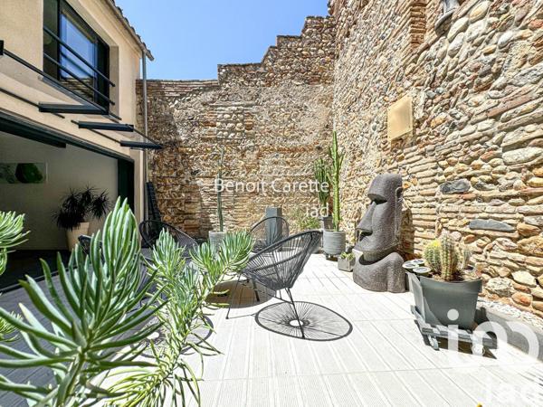 Grange 2 pièces de 167 m² à Torreilles (66440)