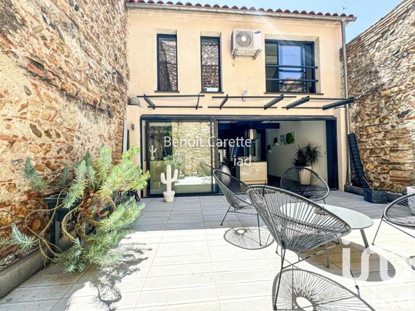 Grange 2 pièces de 167 m² à Torreilles (66440)