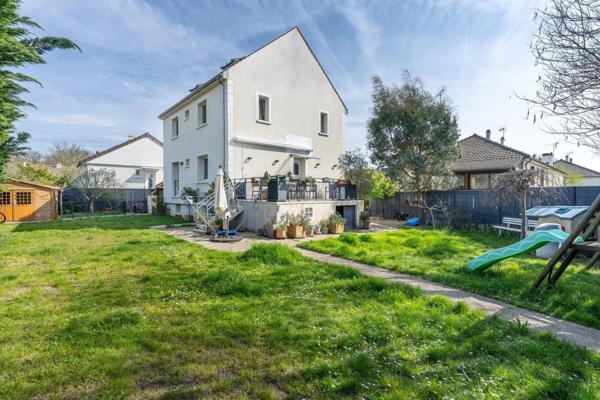 Maison familiale individuelle refaite à neuf