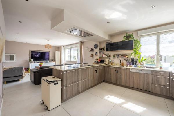Maison familiale individuelle refaite à neuf