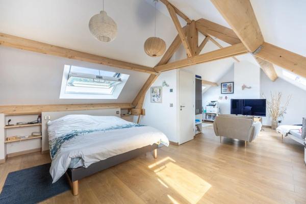 Maison familiale individuelle refaite à neuf