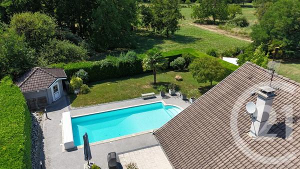 Maison à vendre  5 pièces - 118 m 2   SCIEZ  - 74