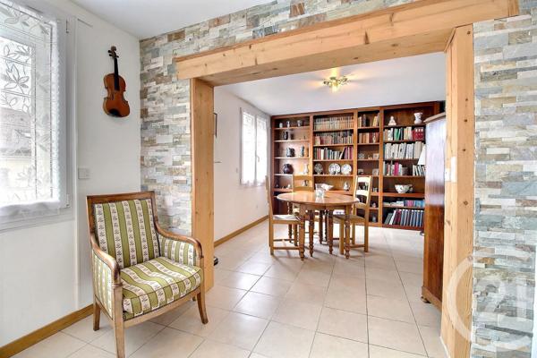 Maison à vendre  5 pièces - 118 m 2   SCIEZ  - 74