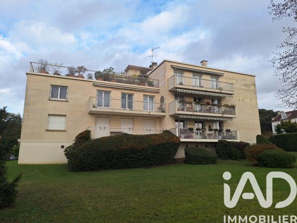 Appartement à vendre 4 pièces 99 m² Margency