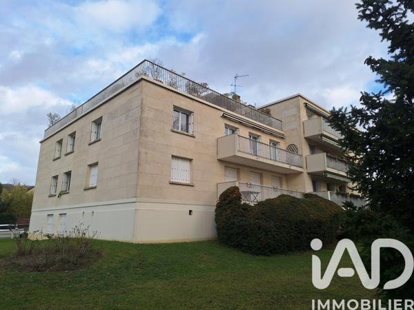 Appartement à vendre 4 pièces 99 m² Margency