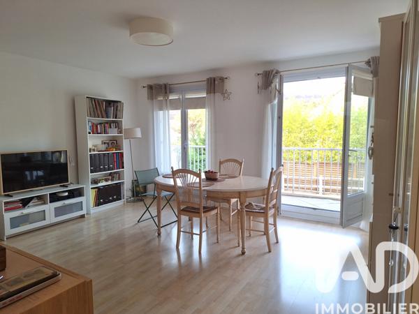 Appartement à vendre 4 pièces 99 m² Margency