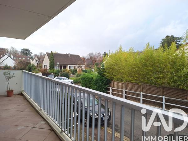 Appartement à vendre 4 pièces 99 m² Margency