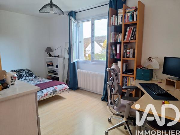 Appartement à vendre 4 pièces 99 m² Margency