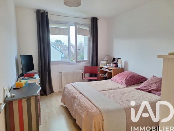 Appartement à vendre 4 pièces 99 m² Margency