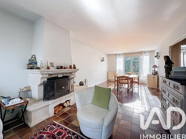 Maison à vendre 6 pièces 116 m² Saint-Rémy-lès-Chevreuse