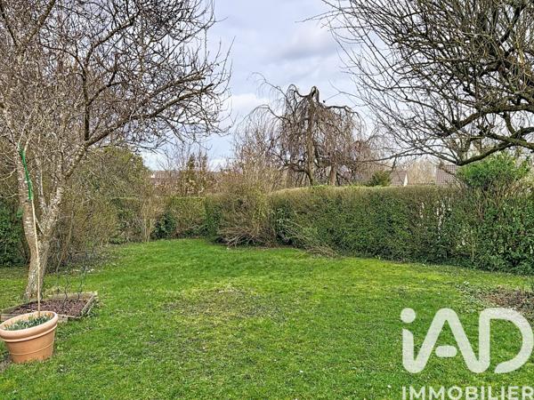 Maison à vendre 6 pièces 116 m² Saint-Rémy-lès-Chevreuse