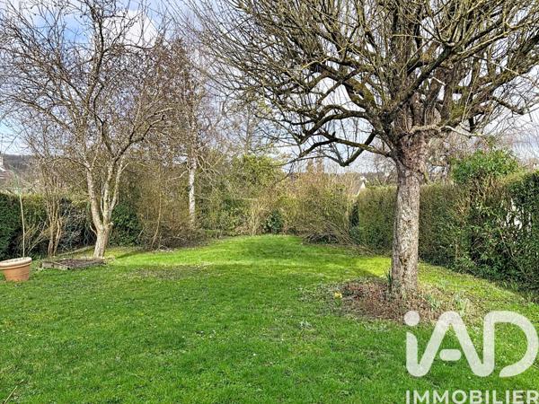 Maison à vendre 6 pièces 116 m² Saint-Rémy-lès-Chevreuse