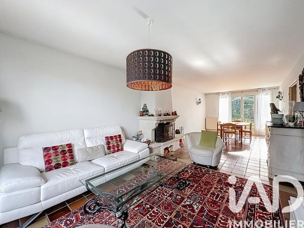 Maison à vendre 6 pièces 116 m² Saint-Rémy-lès-Chevreuse