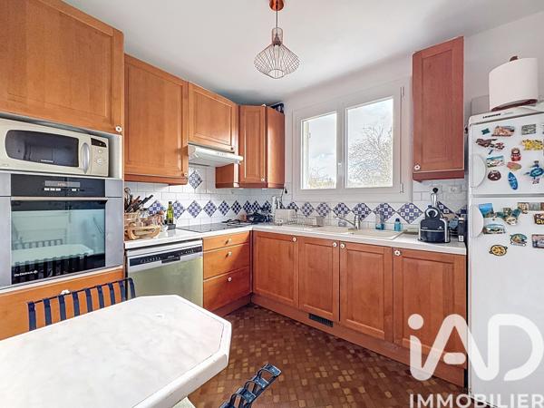 Maison à vendre 6 pièces 116 m² Saint-Rémy-lès-Chevreuse