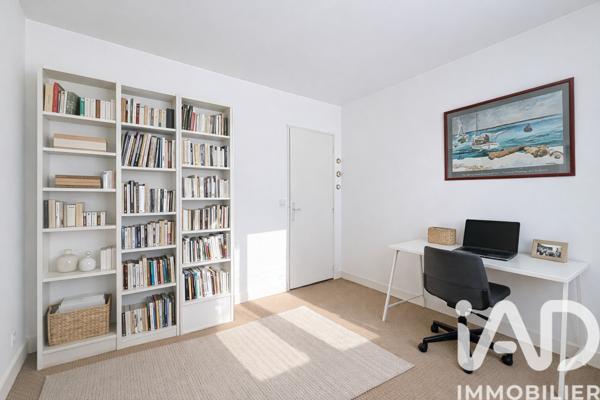 Maison à vendre 6 pièces 116 m² Saint-Rémy-lès-Chevreuse