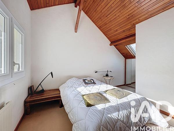 Maison à vendre 6 pièces 116 m² Saint-Rémy-lès-Chevreuse