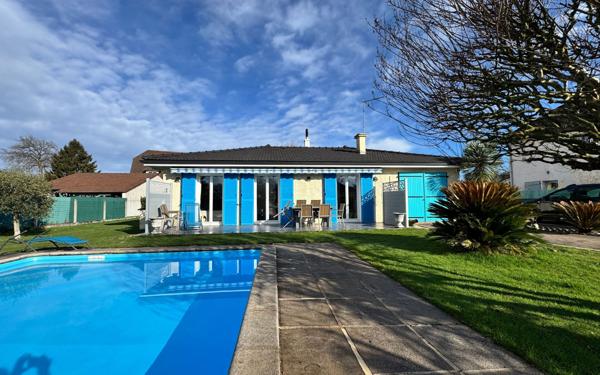 Maison à vendre    4 pièces • 76 m2 Ousse