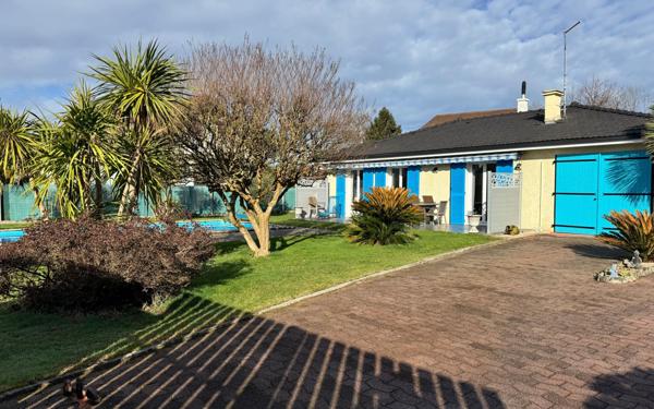 Maison à vendre    4 pièces • 76 m2 Ousse