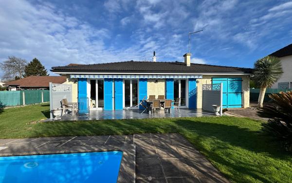 Maison à vendre    4 pièces • 76 m2 Ousse