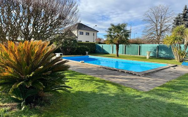 Maison à vendre    4 pièces • 76 m2 Ousse