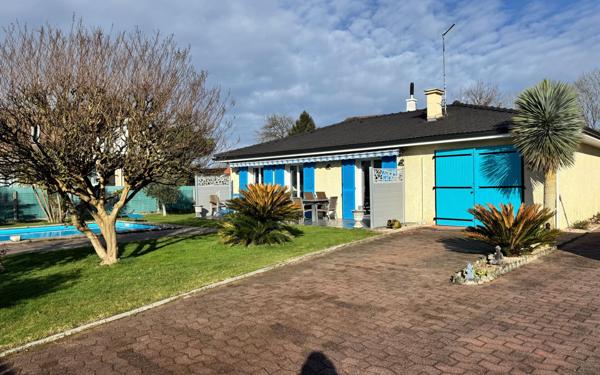 Maison à vendre    4 pièces • 76 m2 Ousse